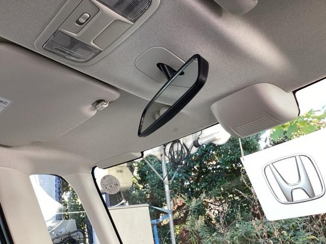 Ｎ－ＢＯＸ Ｇ　純正ディスプレイオーディオ　リアカメラ　前後ソナー　エアバック　横滑防止装置　ＬＥＤヘッドライト　スマートキー　ベンチシ－ト　オートエアコン　整備記録簿　パワーウィンドウ　パワステ　ＵＳＢ　ＡＢＳ（10枚目）