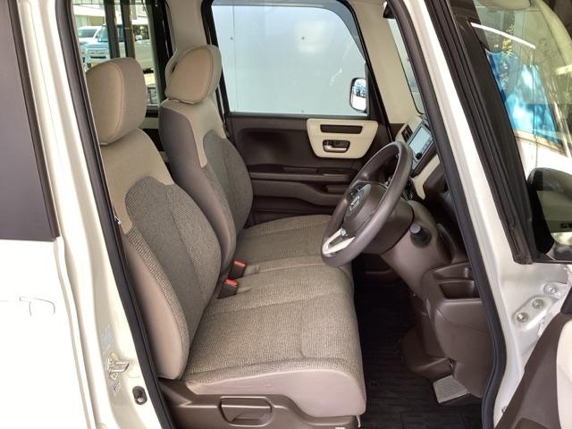 Ｎ－ＢＯＸ Ｇ　純正ディスプレイオーディオ　リアカメラ　前後ソナー　エアバック　横滑防止装置　ＬＥＤヘッドライト　スマートキー　ベンチシ－ト　オートエアコン　整備記録簿　パワーウィンドウ　パワステ　ＵＳＢ　ＡＢＳ（16枚目）