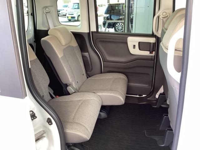 Ｎ－ＢＯＸ Ｇ　純正ディスプレイオーディオ　リアカメラ　前後ソナー　エアバック　横滑防止装置　ＬＥＤヘッドライト　スマートキー　ベンチシ－ト　オートエアコン　整備記録簿　パワーウィンドウ　パワステ　ＵＳＢ　ＡＢＳ（17枚目）