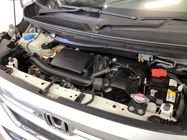 Ｎ－ＢＯＸ Ｇ　純正ディスプレイオーディオ　リアカメラ　前後ソナー　エアバック　横滑防止装置　ＬＥＤヘッドライト　スマートキー　ベンチシ－ト　オートエアコン　整備記録簿　パワーウィンドウ　パワステ　ＵＳＢ　ＡＢＳ（20枚目）