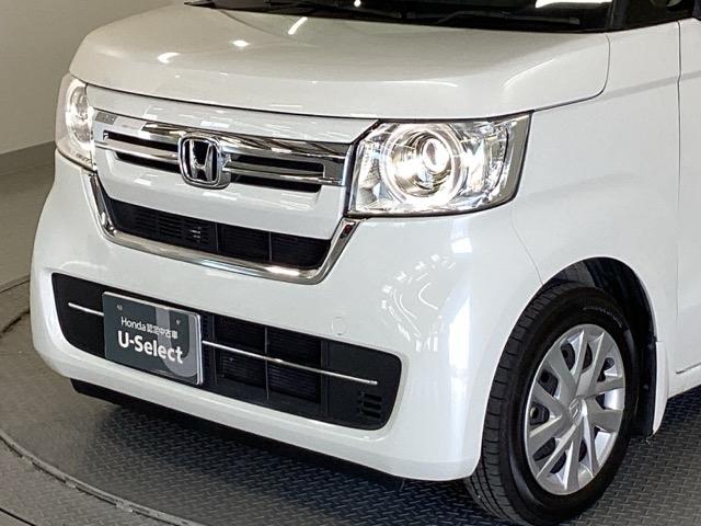 Ｎ－ＢＯＸ Ｇ　純正ディスプレイオーディオ　リアカメラ　前後ソナー　エアバック　横滑防止装置　ＬＥＤヘッドライト　スマートキー　ベンチシ－ト　オートエアコン　整備記録簿　パワーウィンドウ　パワステ　ＵＳＢ　ＡＢＳ（24枚目）