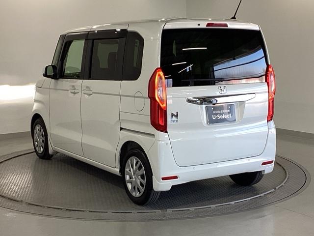 Ｎ－ＢＯＸ Ｇ　純正ディスプレイオーディオ　リアカメラ　前後ソナー　エアバック　横滑防止装置　ＬＥＤヘッドライト　スマートキー　ベンチシ－ト　オートエアコン　整備記録簿　パワーウィンドウ　パワステ　ＵＳＢ　ＡＢＳ（26枚目）