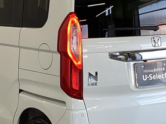 Ｎ－ＢＯＸ Ｇ　純正ディスプレイオーディオ　リアカメラ　前後ソナー　エアバック　横滑防止装置　ＬＥＤヘッドライト　スマートキー　ベンチシ－ト　オートエアコン　整備記録簿　パワーウィンドウ　パワステ　ＵＳＢ　ＡＢＳ（27枚目）
