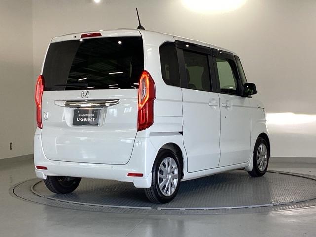 Ｎ－ＢＯＸ Ｇ　純正ディスプレイオーディオ　リアカメラ　前後ソナー　エアバック　横滑防止装置　ＬＥＤヘッドライト　スマートキー　ベンチシ－ト　オートエアコン　整備記録簿　パワーウィンドウ　パワステ　ＵＳＢ　ＡＢＳ（30枚目）