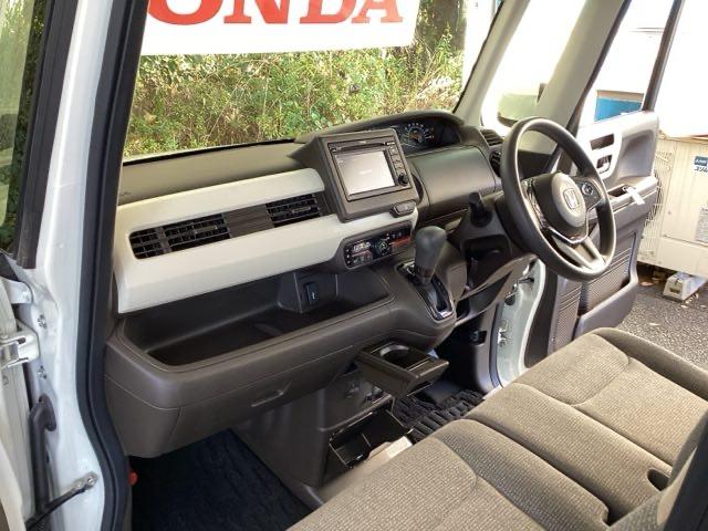 Ｎ－ＢＯＸ Ｇ　純正ディスプレイオーディオ　リアカメラ　前後ソナー　エアバック　横滑防止装置　ＬＥＤヘッドライト　スマートキー　ベンチシ－ト　オートエアコン　整備記録簿　パワーウィンドウ　パワステ　ＵＳＢ　ＡＢＳ（33枚目）