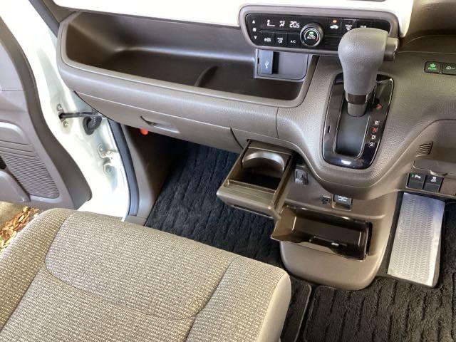 Ｎ－ＢＯＸ Ｇ　純正ディスプレイオーディオ　リアカメラ　前後ソナー　エアバック　横滑防止装置　ＬＥＤヘッドライト　スマートキー　ベンチシ－ト　オートエアコン　整備記録簿　パワーウィンドウ　パワステ　ＵＳＢ　ＡＢＳ（37枚目）