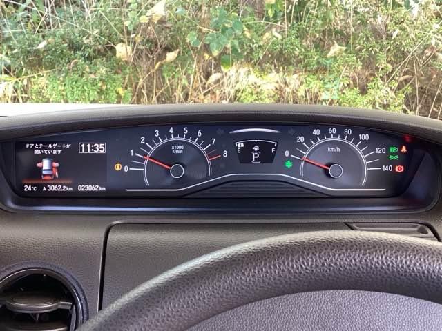 Ｎ－ＢＯＸ Ｇ　純正ディスプレイオーディオ　リアカメラ　前後ソナー　エアバック　横滑防止装置　ＬＥＤヘッドライト　スマートキー　ベンチシ－ト　オートエアコン　整備記録簿　パワーウィンドウ　パワステ　ＵＳＢ　ＡＢＳ（40枚目）