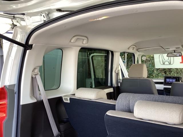 Ｎ－ＢＯＸ Ｇ　純正ディスプレイオーディオ　リアカメラ　前後ソナー　エアバック　横滑防止装置　ＬＥＤヘッドライト　スマートキー　ベンチシ－ト　オートエアコン　整備記録簿　パワーウィンドウ　パワステ　ＵＳＢ　ＡＢＳ（59枚目）