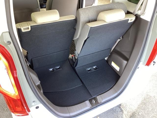 Ｎ－ＢＯＸ Ｇ　純正ディスプレイオーディオ　リアカメラ　前後ソナー　エアバック　横滑防止装置　ＬＥＤヘッドライト　スマートキー　ベンチシ－ト　オートエアコン　整備記録簿　パワーウィンドウ　パワステ　ＵＳＢ　ＡＢＳ（61枚目）