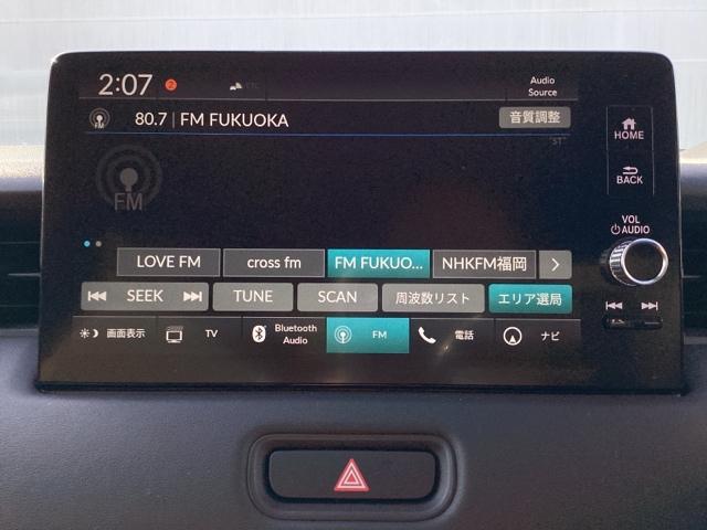 ヴェゼル e:HEVZ メモリーナビ ドラレコ ETC リアカメラ 衝突回避支援ブレーキ機能 スマキ Pトランク フルオートエアコン Dレコ エアバッグ 両席エアバック Rカメ 記録簿付 パワーウィンドウ LEDランプ(11枚目)