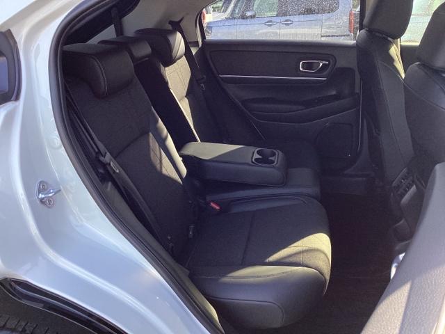 ヴェゼル e:HEVZ メモリーナビ ドラレコ ETC リアカメラ 衝突回避支援ブレーキ機能 スマキ Pトランク フルオートエアコン Dレコ エアバッグ 両席エアバック Rカメ 記録簿付 パワーウィンドウ LEDランプ(19枚目)