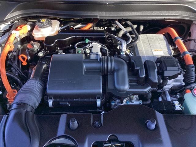 ヴェゼル e:HEVZ メモリーナビ ドラレコ ETC リアカメラ 衝突回避支援ブレーキ機能 スマキ Pトランク フルオートエアコン Dレコ エアバッグ 両席エアバック Rカメ 記録簿付 パワーウィンドウ LEDランプ(25枚目)