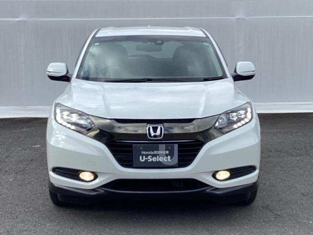 ヴェゼル ハイブリッドX・ホンダセンシング メモリーナビ リアカメラ ETC Aクルーズ Bモニ スマキー オートエアコン VSA LEDヘッドライト カーテンエアバッグ ABS パワーウィンドウ USB Wエアバッグ DVD再生 キーレス(7枚目)