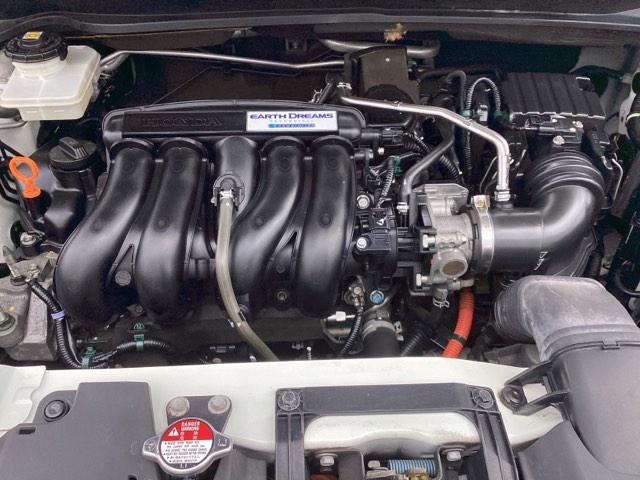 ヴェゼル ハイブリッドX・ホンダセンシング メモリーナビ リアカメラ ETC Aクルーズ Bモニ スマキー オートエアコン VSA LEDヘッドライト カーテンエアバッグ ABS パワーウィンドウ USB Wエアバッグ DVD再生 キーレス(22枚目)