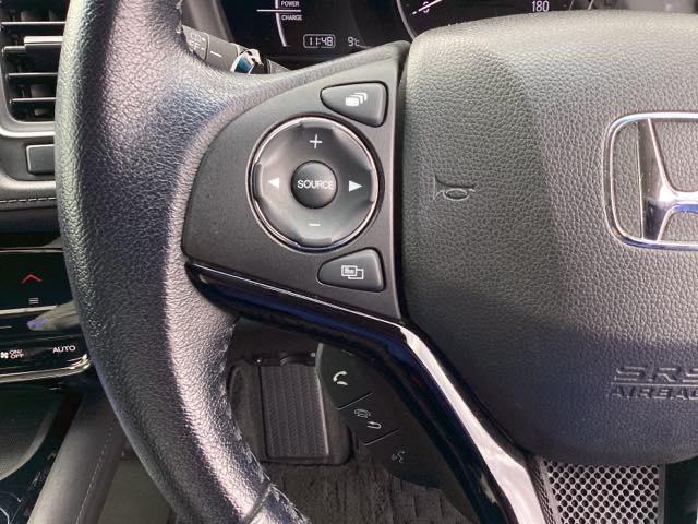 ヴェゼル ハイブリッドX・ホンダセンシング メモリーナビ リアカメラ ETC Aクルーズ Bモニ スマキー オートエアコン VSA LEDヘッドライト カーテンエアバッグ ABS パワーウィンドウ USB Wエアバッグ DVD再生 キーレス(36枚目)