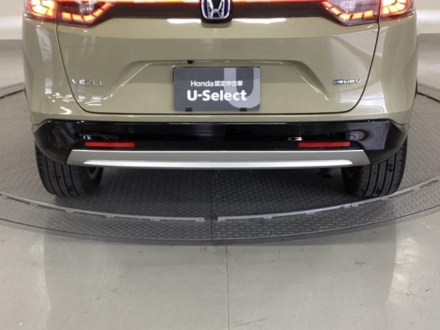 ヴェゼル e:HEVZ 純正ナビ フルセグ リアカメラ 衝突回避支援ブレーキ機能 スマキ Pトランク フルオートエアコン Dレコ エアバッグ 両席エアバック Rカメ パワーウィンドウ LEDランプ ソナー クルーズC USB(33枚目)