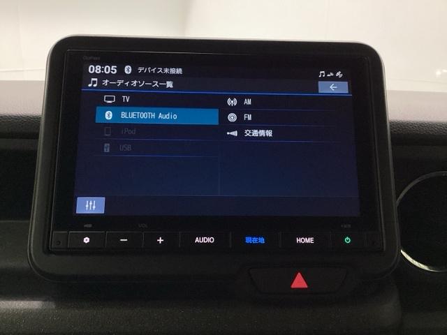 Ｎ－ＢＯＸカスタム ベースグレード　ＨｏｎｄａＣＯＮＮＥＣＴ対応純正メモリーナビ　ＵＳＢ接続　ＣＭＢＳ　Ｄレコ　ベンチシート　オートエアコン　スマートキ　ＬＥＤ　盗難防止装置　クルコン　ＥＴＣ　バックカメラ　フルセグＴＶ　エアバッグ（10枚目）