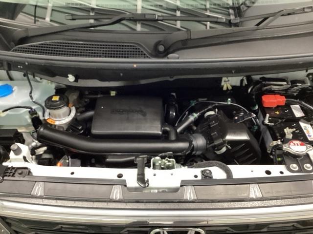 Ｎ－ＢＯＸカスタム ベースグレード　ＨｏｎｄａＣＯＮＮＥＣＴ対応純正メモリーナビ　ＵＳＢ接続　ＣＭＢＳ　Ｄレコ　ベンチシート　オートエアコン　スマートキ　ＬＥＤ　盗難防止装置　クルコン　ＥＴＣ　バックカメラ　フルセグＴＶ　エアバッグ（25枚目）