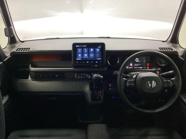 Ｎ－ＢＯＸカスタム ベースグレード　ＨｏｎｄａＣＯＮＮＥＣＴ対応純正メモリーナビ　ＵＳＢ接続　ＣＭＢＳ　Ｄレコ　ベンチシート　オートエアコン　スマートキ　ＬＥＤ　盗難防止装置　クルコン　ＥＴＣ　バックカメラ　フルセグＴＶ　エアバッグ（28枚目）