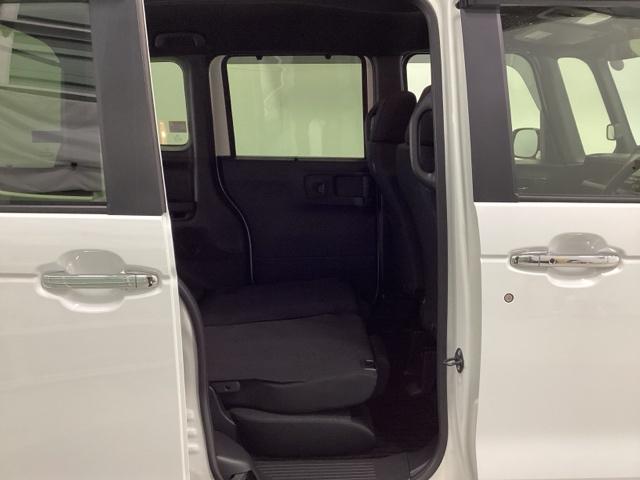 Ｎ－ＢＯＸカスタム ベースグレード　ＨｏｎｄａＣＯＮＮＥＣＴ対応純正メモリーナビ　ＵＳＢ接続　ＣＭＢＳ　Ｄレコ　ベンチシート　オートエアコン　スマートキ　ＬＥＤ　盗難防止装置　クルコン　ＥＴＣ　バックカメラ　フルセグＴＶ　エアバッグ（37枚目）