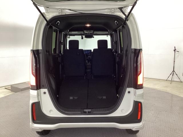 Ｎ－ＢＯＸカスタム ベースグレード　ＨｏｎｄａＣＯＮＮＥＣＴ対応純正メモリーナビ　ＵＳＢ接続　ＣＭＢＳ　Ｄレコ　ベンチシート　オートエアコン　スマートキ　ＬＥＤ　盗難防止装置　クルコン　ＥＴＣ　バックカメラ　フルセグＴＶ　エアバッグ（38枚目）