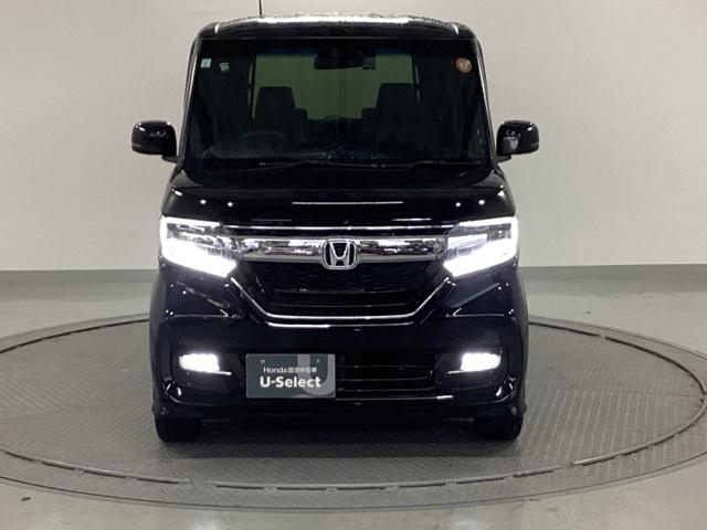 Ｎ－ＢＯＸカスタム Ｇ・Ｌターボホンダセンシング　純正メモリーナビ　ドラレコ　リアカメラ　フルセ　両側ＰＷスライドドア　Ｂモニタ　Ｉストップ　セキュリティー　点検記録簿　ＵＳＢ接続　クルーズコントロール　ナビＴＶ　キーレスエントリー　ＶＳＡ　ベンチＳ（6枚目）