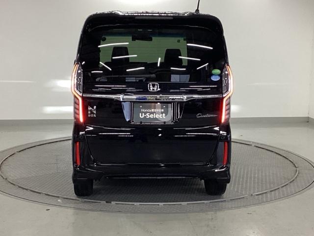 Ｎ－ＢＯＸカスタム Ｇ・Ｌターボホンダセンシング　純正メモリーナビ　ドラレコ　リアカメラ　フルセ　両側ＰＷスライドドア　Ｂモニタ　Ｉストップ　セキュリティー　点検記録簿　ＵＳＢ接続　クルーズコントロール　ナビＴＶ　キーレスエントリー　ＶＳＡ　ベンチＳ（9枚目）