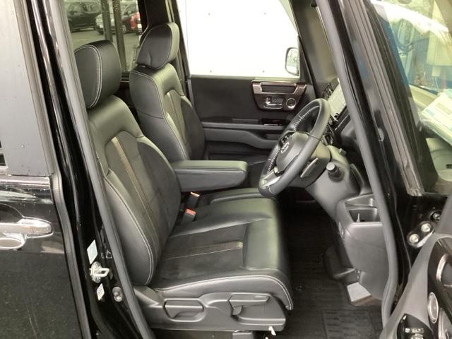 Ｎ－ＢＯＸカスタム Ｇ・Ｌターボホンダセンシング　純正メモリーナビ　ドラレコ　リアカメラ　フルセ　両側ＰＷスライドドア　Ｂモニタ　Ｉストップ　セキュリティー　点検記録簿　ＵＳＢ接続　クルーズコントロール　ナビＴＶ　キーレスエントリー　ＶＳＡ　ベンチＳ（16枚目）