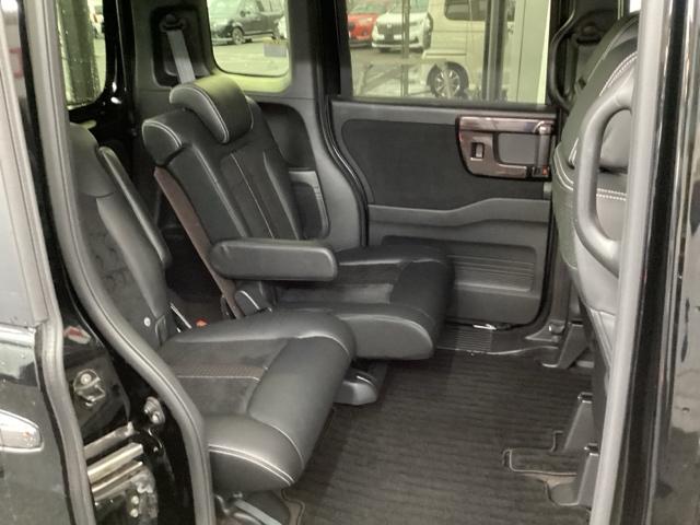 Ｎ－ＢＯＸカスタム Ｇ・Ｌターボホンダセンシング　純正メモリーナビ　ドラレコ　リアカメラ　フルセ　両側ＰＷスライドドア　Ｂモニタ　Ｉストップ　セキュリティー　点検記録簿　ＵＳＢ接続　クルーズコントロール　ナビＴＶ　キーレスエントリー　ＶＳＡ　ベンチＳ（17枚目）