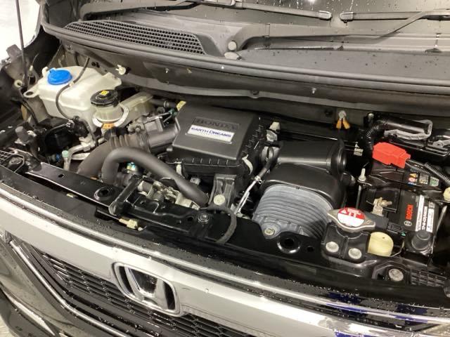 Ｎ－ＢＯＸカスタム Ｇ・Ｌターボホンダセンシング　純正メモリーナビ　ドラレコ　リアカメラ　フルセ　両側ＰＷスライドドア　Ｂモニタ　Ｉストップ　セキュリティー　点検記録簿　ＵＳＢ接続　クルーズコントロール　ナビＴＶ　キーレスエントリー　ＶＳＡ　ベンチＳ（20枚目）