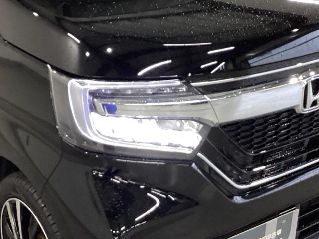 Ｎ－ＢＯＸカスタム Ｇ・Ｌターボホンダセンシング　純正メモリーナビ　ドラレコ　リアカメラ　フルセ　両側ＰＷスライドドア　Ｂモニタ　Ｉストップ　セキュリティー　点検記録簿　ＵＳＢ接続　クルーズコントロール　ナビＴＶ　キーレスエントリー　ＶＳＡ　ベンチＳ（22枚目）