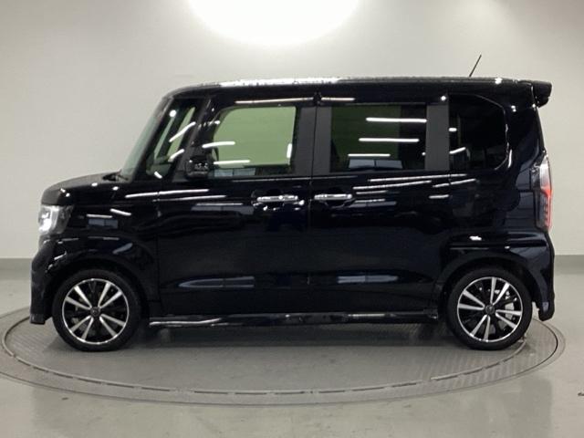 Ｎ－ＢＯＸカスタム Ｇ・Ｌターボホンダセンシング　純正メモリーナビ　ドラレコ　リアカメラ　フルセ　両側ＰＷスライドドア　Ｂモニタ　Ｉストップ　セキュリティー　点検記録簿　ＵＳＢ接続　クルーズコントロール　ナビＴＶ　キーレスエントリー　ＶＳＡ　ベンチＳ（26枚目）