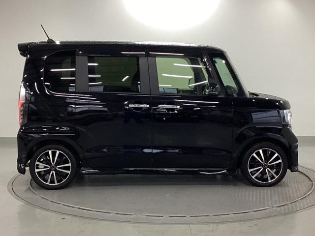 Ｎ－ＢＯＸカスタム Ｇ・Ｌターボホンダセンシング　純正メモリーナビ　ドラレコ　リアカメラ　フルセ　両側ＰＷスライドドア　Ｂモニタ　Ｉストップ　セキュリティー　点検記録簿　ＵＳＢ接続　クルーズコントロール　ナビＴＶ　キーレスエントリー　ＶＳＡ　ベンチＳ（32枚目）