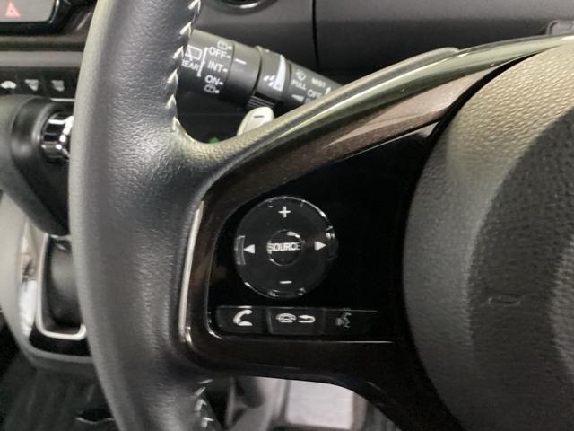 Ｎ－ＢＯＸカスタム Ｇ・Ｌターボホンダセンシング　純正メモリーナビ　ドラレコ　リアカメラ　フルセ　両側ＰＷスライドドア　Ｂモニタ　Ｉストップ　セキュリティー　点検記録簿　ＵＳＢ接続　クルーズコントロール　ナビＴＶ　キーレスエントリー　ＶＳＡ　ベンチＳ（41枚目）