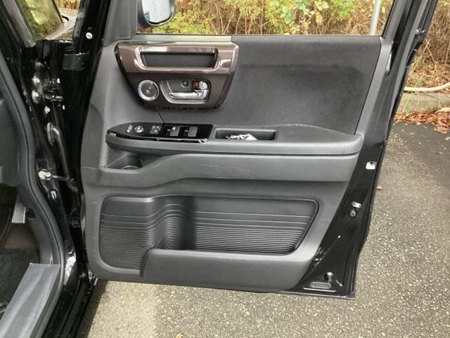 Ｎ－ＢＯＸカスタム Ｇ・Ｌターボホンダセンシング　純正メモリーナビ　ドラレコ　リアカメラ　フルセ　両側ＰＷスライドドア　Ｂモニタ　Ｉストップ　セキュリティー　点検記録簿　ＵＳＢ接続　クルーズコントロール　ナビＴＶ　キーレスエントリー　ＶＳＡ　ベンチＳ（52枚目）