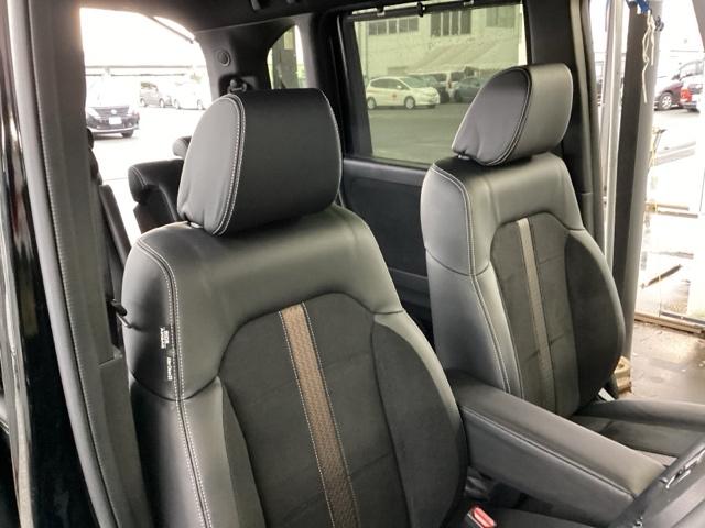 Ｎ－ＢＯＸカスタム Ｇ・Ｌターボホンダセンシング　純正メモリーナビ　ドラレコ　リアカメラ　フルセ　両側ＰＷスライドドア　Ｂモニタ　Ｉストップ　セキュリティー　点検記録簿　ＵＳＢ接続　クルーズコントロール　ナビＴＶ　キーレスエントリー　ＶＳＡ　ベンチＳ（56枚目）