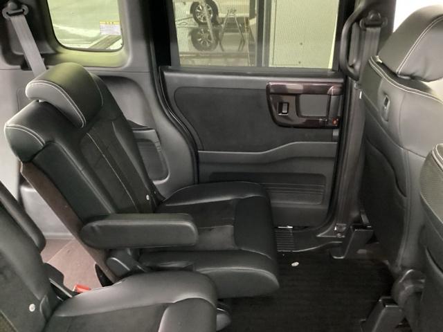 Ｎ－ＢＯＸカスタム Ｇ・Ｌターボホンダセンシング　純正メモリーナビ　ドラレコ　リアカメラ　フルセ　両側ＰＷスライドドア　Ｂモニタ　Ｉストップ　セキュリティー　点検記録簿　ＵＳＢ接続　クルーズコントロール　ナビＴＶ　キーレスエントリー　ＶＳＡ　ベンチＳ（60枚目）
