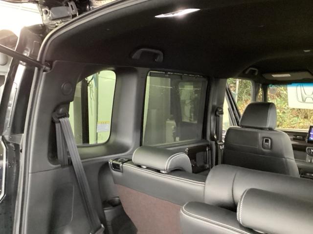 Ｎ－ＢＯＸカスタム Ｇ・Ｌターボホンダセンシング　純正メモリーナビ　ドラレコ　リアカメラ　フルセ　両側ＰＷスライドドア　Ｂモニタ　Ｉストップ　セキュリティー　点検記録簿　ＵＳＢ接続　クルーズコントロール　ナビＴＶ　キーレスエントリー　ＶＳＡ　ベンチＳ（63枚目）