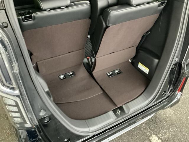 Ｎ－ＢＯＸカスタム Ｇ・Ｌターボホンダセンシング　純正メモリーナビ　ドラレコ　リアカメラ　フルセ　両側ＰＷスライドドア　Ｂモニタ　Ｉストップ　セキュリティー　点検記録簿　ＵＳＢ接続　クルーズコントロール　ナビＴＶ　キーレスエントリー　ＶＳＡ　ベンチＳ（65枚目）