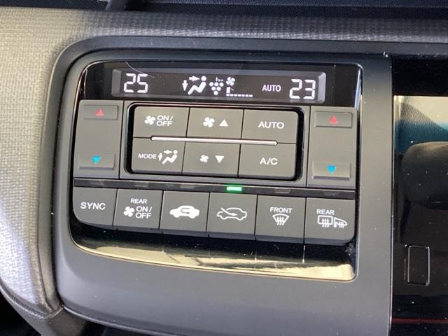 ステップワゴンスパーダ スパーダホンダセンシング　純正メモリーナビ　両側電動スライドドア　盗難防止　助手席エアバッグ　Ｗパワスラ　地デジ　サイドエアバッグ　ＬＥＤライト　横滑り防止システム　オートエアコン　リアカメラ　ナビ＆ＴＶ　三列シート　ＥＴＣ付（38枚目）