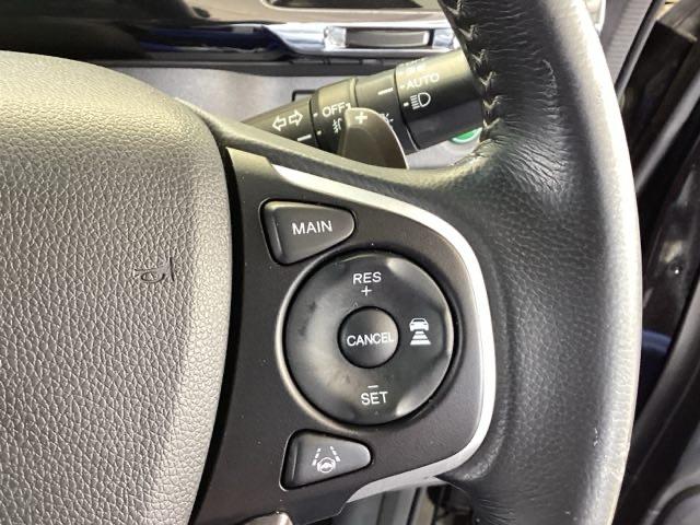 ステップワゴンスパーダ スパーダホンダセンシング　純正メモリーナビ　両側電動スライドドア　盗難防止　助手席エアバッグ　Ｗパワスラ　地デジ　サイドエアバッグ　ＬＥＤライト　横滑り防止システム　オートエアコン　リアカメラ　ナビ＆ＴＶ　三列シート　ＥＴＣ付（43枚目）