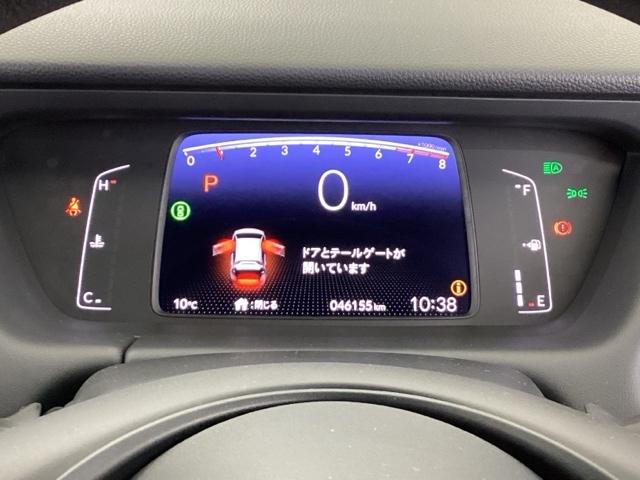 フィット ホーム　純正メモリーナビ　リアカメラ　ＥＴＣ　衝突軽減ブレーキ　ＬＥＤライト　オートライト　クリアランスソナー　フルセグＴＶ　記録簿付　エアバッグ　ｉストップ　スマ－トキ－　盗難防止装置　Ｗエアバック　ＤＶＤ（42枚目）