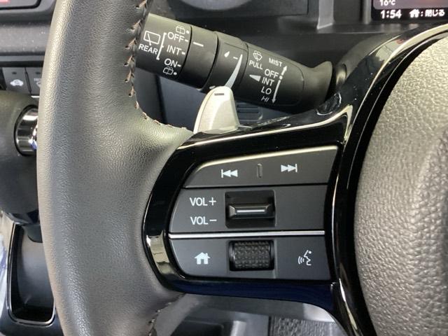 Ｎ－ＢＯＸカスタム ターボ　純正ディスプレイオーディオ　リアカメラ　イモビライザー　衝突被害軽減　ベンチシート　キーフリー　Ｐセンサー　ＥＳＣ　パワステ　両席エアバック　サイドエアバッグ　ターボ車　ＵＳＢ接続　Ａライト　スマキー（38枚目）