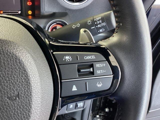 Ｎ－ＢＯＸカスタム ターボ　純正ディスプレイオーディオ　リアカメラ　イモビライザー　衝突被害軽減　ベンチシート　キーフリー　Ｐセンサー　ＥＳＣ　パワステ　両席エアバック　サイドエアバッグ　ターボ車　ＵＳＢ接続　Ａライト　スマキー（39枚目）