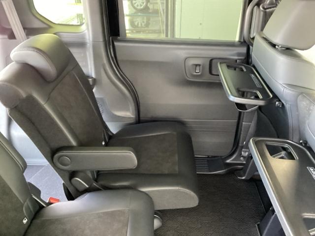 Ｎ－ＢＯＸカスタム ターボ　純正ディスプレイオーディオ　リアカメラ　イモビライザー　衝突被害軽減　ベンチシート　キーフリー　Ｐセンサー　ＥＳＣ　パワステ　両席エアバック　サイドエアバッグ　ターボ車　ＵＳＢ接続　Ａライト　スマキー（59枚目）