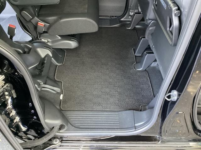 Ｎ－ＢＯＸカスタム ターボ　純正ディスプレイオーディオ　リアカメラ　イモビライザー　衝突被害軽減　ベンチシート　キーフリー　Ｐセンサー　ＥＳＣ　パワステ　両席エアバック　サイドエアバッグ　ターボ車　ＵＳＢ接続　Ａライト　スマキー（61枚目）