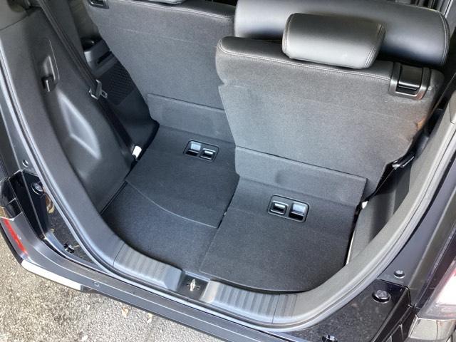 Ｎ－ＢＯＸカスタム ターボ　純正ディスプレイオーディオ　リアカメラ　イモビライザー　衝突被害軽減　ベンチシート　キーフリー　Ｐセンサー　ＥＳＣ　パワステ　両席エアバック　サイドエアバッグ　ターボ車　ＵＳＢ接続　Ａライト　スマキー（64枚目）