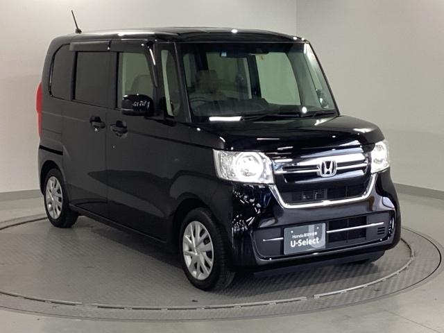 Ｎ－ＢＯＸ Ｌ　純正メモリーナビ　シートヒーター　ＥＴＣ　衝突回避支援ブレーキ　Ｉ－ＳＴＯＰ　クリソナ　ＰＷ　パワステ　Ｓヒーター　スマ－トキ－　Ｂカメ　地デジＴＶ　ナビ＆ＴＶ　横滑り防止　整備記録簿　ＬＥＤライト（7枚目）