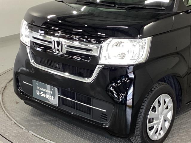 Ｎ－ＢＯＸ Ｌ　純正メモリーナビ　シートヒーター　ＥＴＣ　衝突回避支援ブレーキ　Ｉ－ＳＴＯＰ　クリソナ　ＰＷ　パワステ　Ｓヒーター　スマ－トキ－　Ｂカメ　地デジＴＶ　ナビ＆ＴＶ　横滑り防止　整備記録簿　ＬＥＤライト（24枚目）