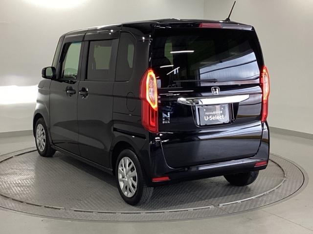 Ｎ－ＢＯＸ Ｌ　純正メモリーナビ　シートヒーター　ＥＴＣ　衝突回避支援ブレーキ　Ｉ－ＳＴＯＰ　クリソナ　ＰＷ　パワステ　Ｓヒーター　スマ－トキ－　Ｂカメ　地デジＴＶ　ナビ＆ＴＶ　横滑り防止　整備記録簿　ＬＥＤライト（26枚目）